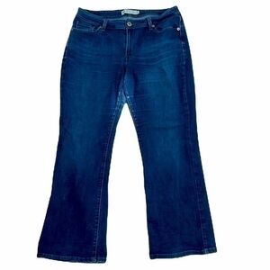 Levi’s 529 Curvy Bootcut Jeans